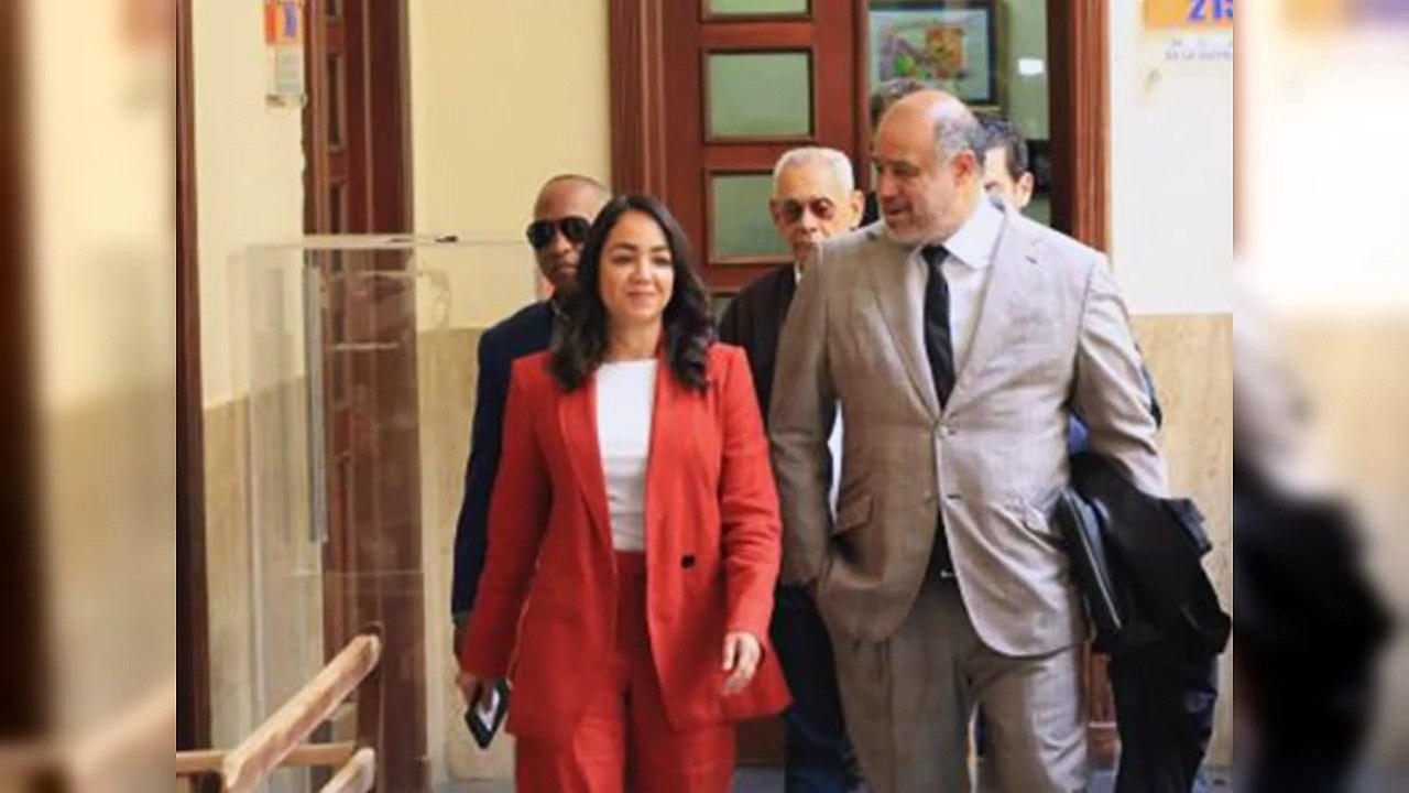 Faride Raful afirma hay una red financiada para difamar