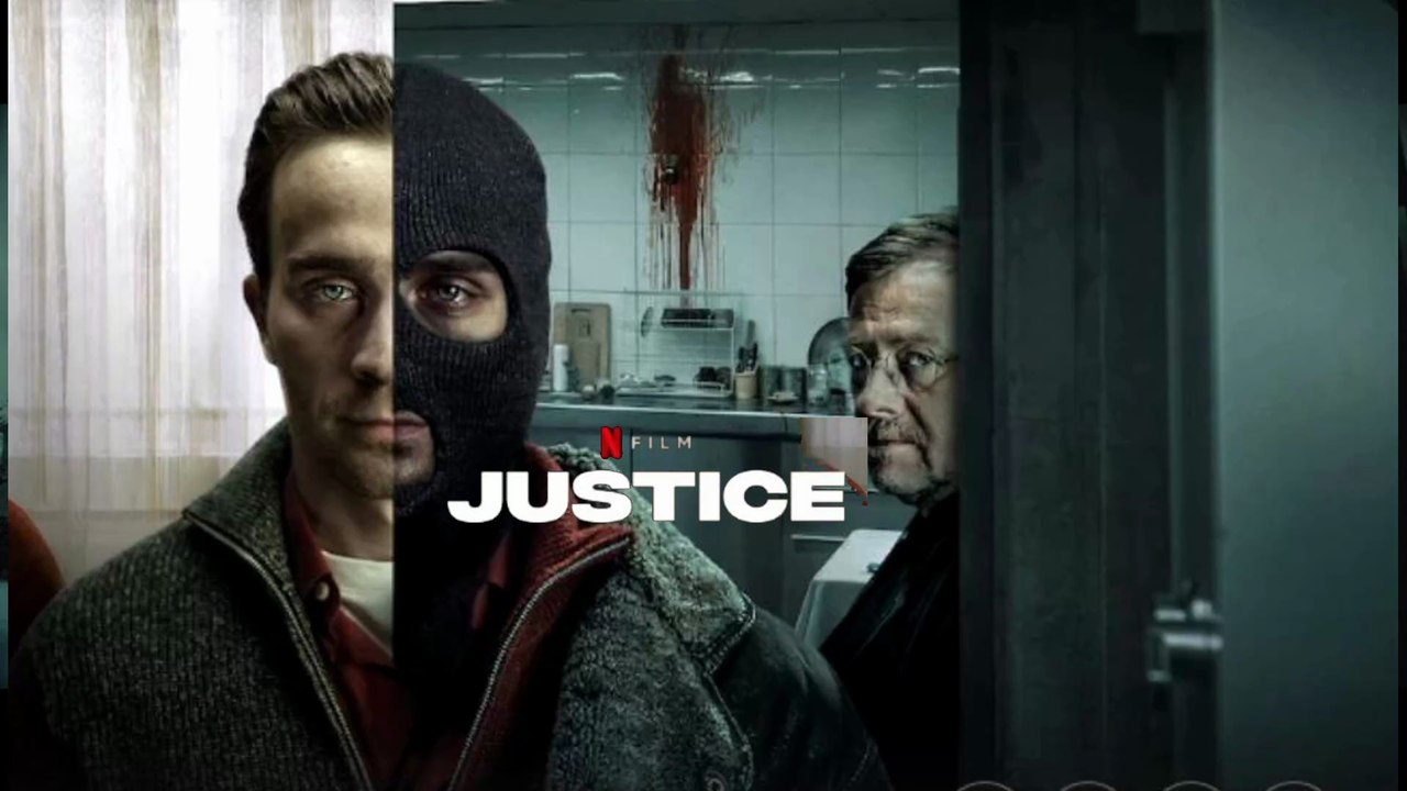 JUSTICE teaser trailer
