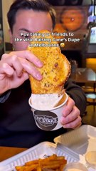 🍗🧀You NEED to try this Cane’s-style box in Melbourne Trust me. Save this spot ✅