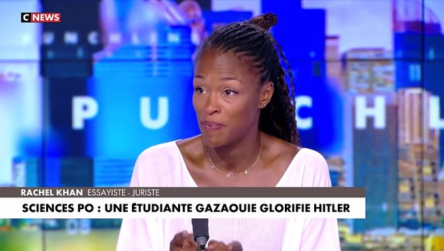Hébergée par Étienne Peyrat, directeur de Sciences Po Lille, une étudiante originaire de Gaza glorifie Hitler lance des appels à tuer les juifs partout et exécuter les otages israéliens aux mains du Hamas