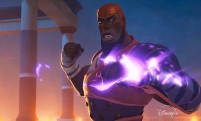 Eyes of Wakanda | Streaming August 1 - Marvel Animation