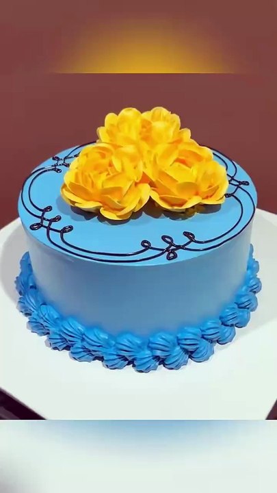 Inspiration cake decoration part 28