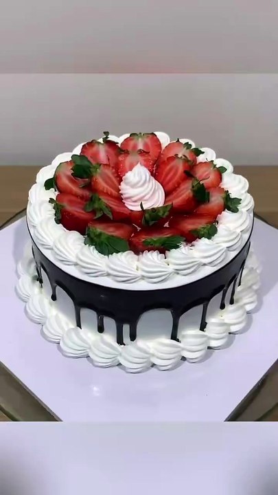 Inspiration cake decoration part 25