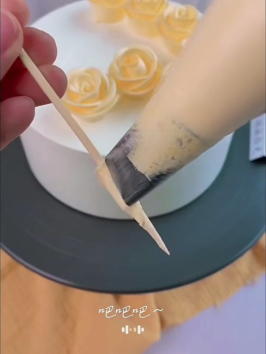 Inspiration cake decoration part 24