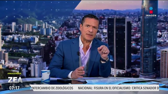 Es mejor tener arrodillados a criminales : gobernadora de Aguascalientes