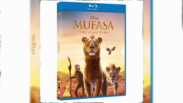 Mufasa- The Lion King Movie (2024) Adventure-Musical - John Kani, Billy Eichner -Film Review & Facts