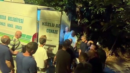 Ünlü gazetecinin babası fındık bahçesinde ölü bulundu
