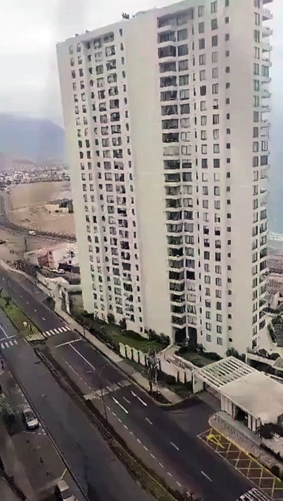 Alerta en Chile: Sirenas de tsunami suenan en Iquique tras terremoto de 8.8 en Rusia (Video)