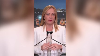Meloni sul ddl per Roma Capitale: «Non è una città come le altre, restituito il valore che merita»