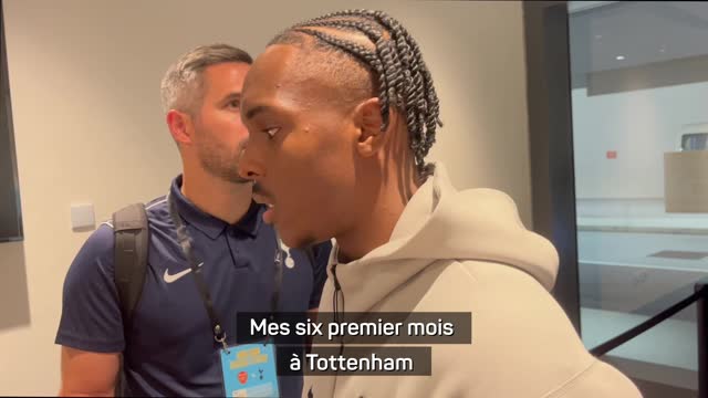Tottenham - Le PSG est prévenu : Tel veut "tout gagner" cette saison avec les Spurs