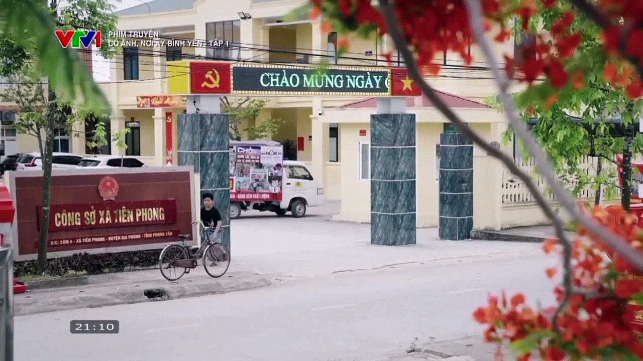 Có Anh, Nơi Ấy Bình Yên - Tập 1-2 Phim Việt Nam VTV1
