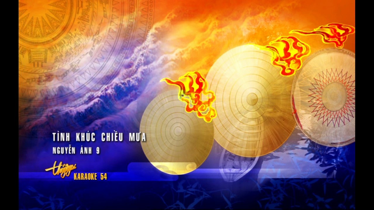 Tình khúc chiều mưa - Moonlightcloud