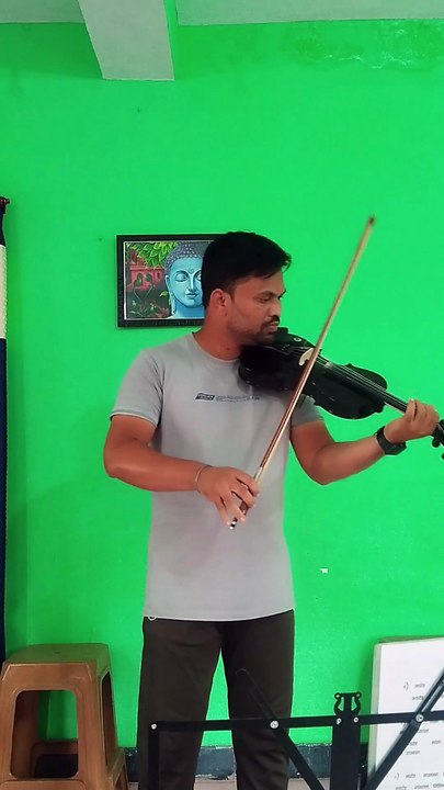 Bella Ciao | Soulful Violin Instrumental | JB Guitar Classes