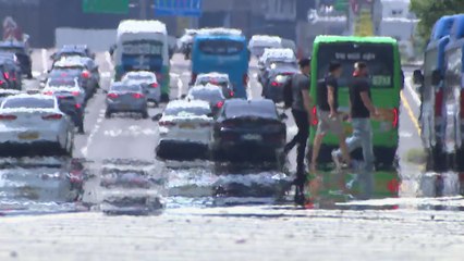 '중복 더위' 이름값...서울 7월 열대야 '118년 만에 최고' / YTN