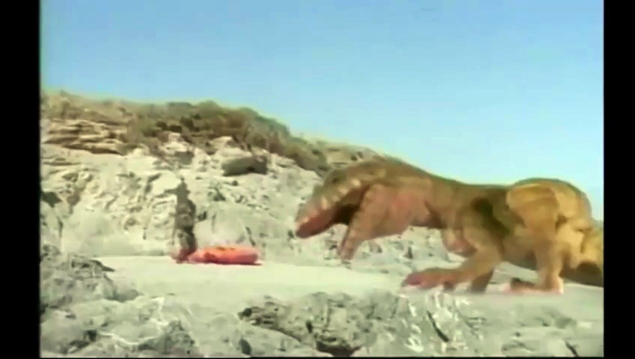 Dinosaur Island_1994_lusty cave women on a lush island paradise