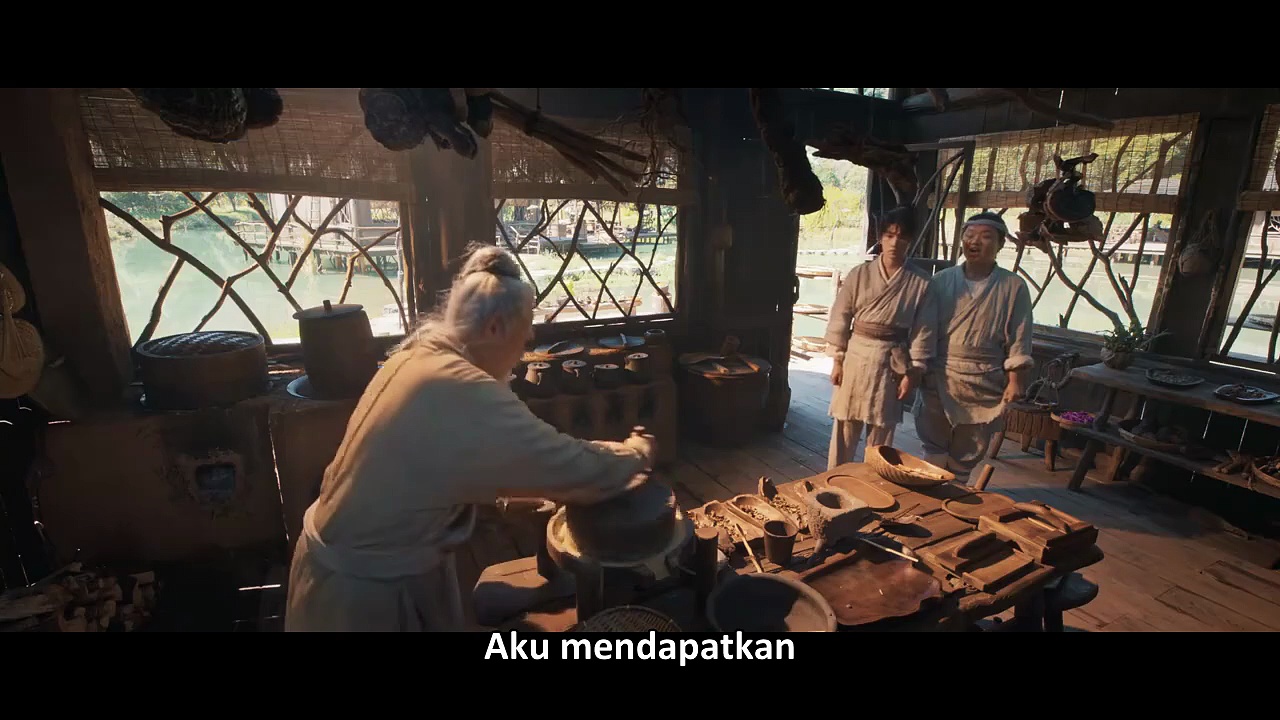  [indo sub] ep 01 the immortal ascension