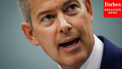 'All Of Us Want To Make Sure We're Safe': Secretary Sean Duffy Praises New Aviation Safety Bill