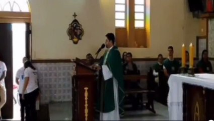 Padre debocha de morte de Preta Gil e diz que orixás não ressuscitaram a artista
