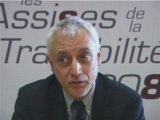 ADEBIOTECH interview ASSISES DE LA TRACABILITE 2008