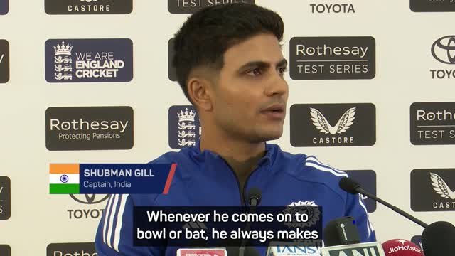 Stokes will be 'big miss' for England - Gill