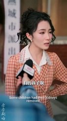 Her Final Testimony Chinese Drama - English Sub