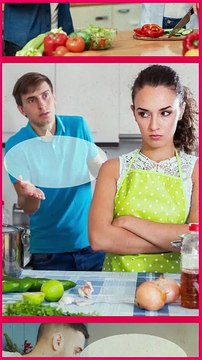 Il met 45 minutes à plier un drap-housse ? Il sait pas où sont rangés les paquets de pâtes ? Bienven