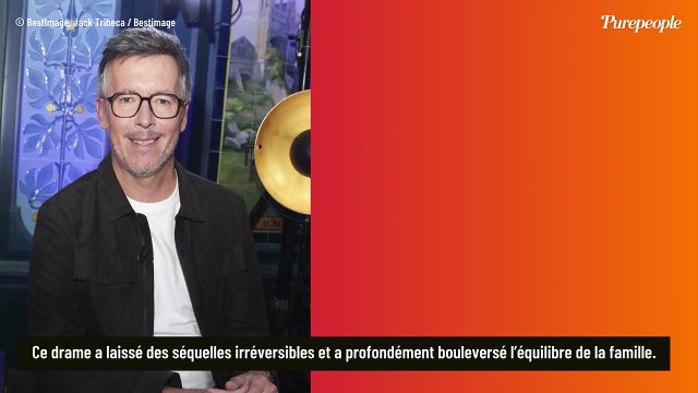 La sage-femme l’a laissé tomber : Jean-Luc Lemoine évoque pour la première fois cet événement qui a bouleversé sa famille