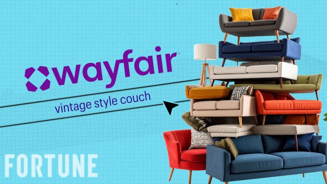 How Wayfair’s Betting on AI to Future Proof its $12B Empire