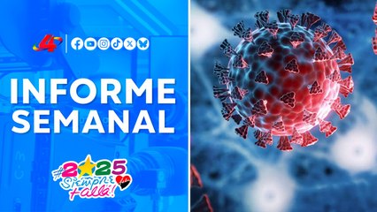 📊 MINSA presenta informe semanal sobre la situación del COVID-19 en Nicaragua 🦠