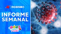 📊 MINSA presenta informe semanal sobre la situación del COVID-19 en Nicaragua 🦠