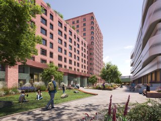 Newcastle at the Heart of £1bn Rail Land Regeneration as Labour Launches Platform 4