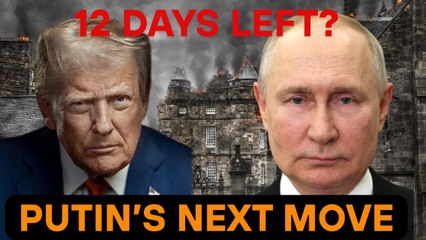 Putin Planning New Invasion as Trump Sets Shocking Deadline