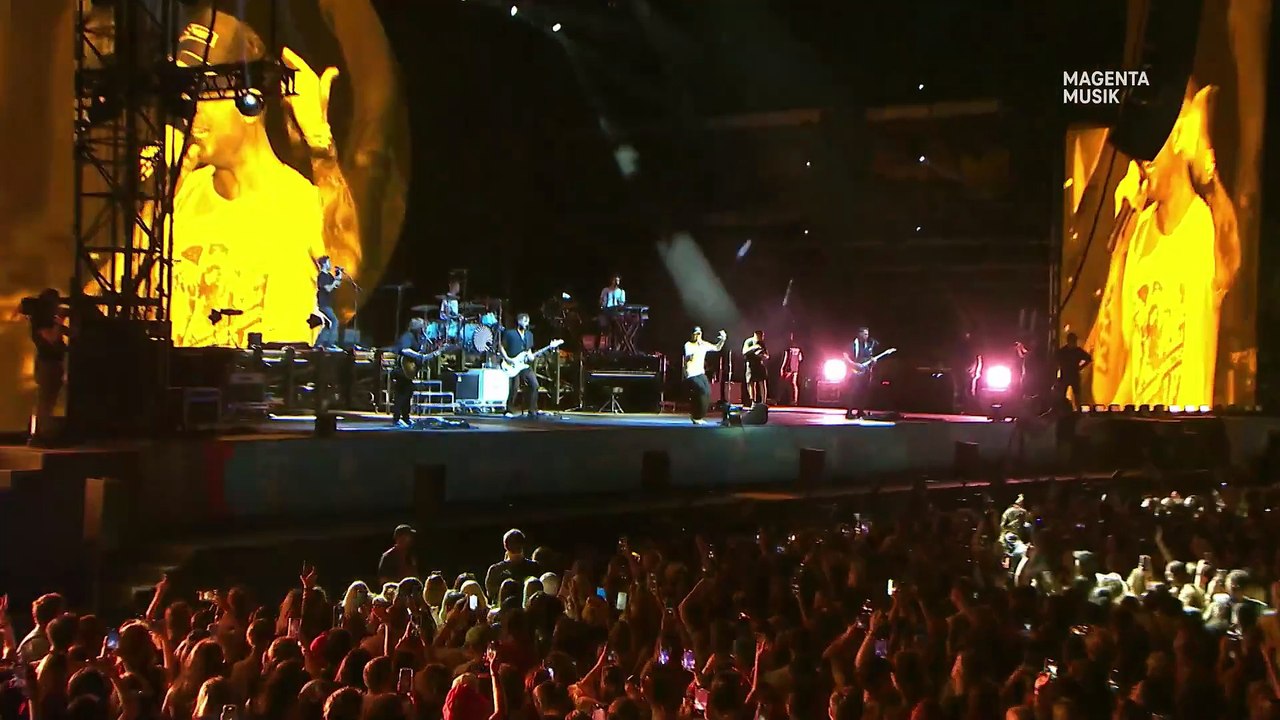 Run - OneRepublic (live)