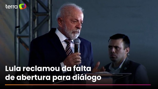 ‘Ninguém quer conversar’, diz Lula ao NYT sobre tentativa de negociação com Trump