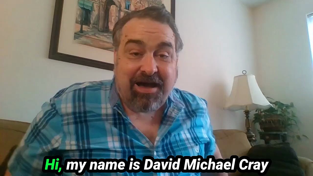 In a Moment" – A Powerful Poem by David Michael Cray (Crayfish)