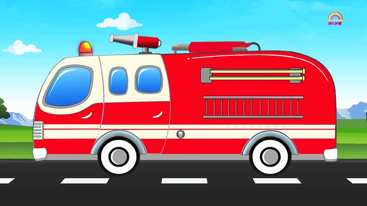 Fire Truck | Fire Truck Uses