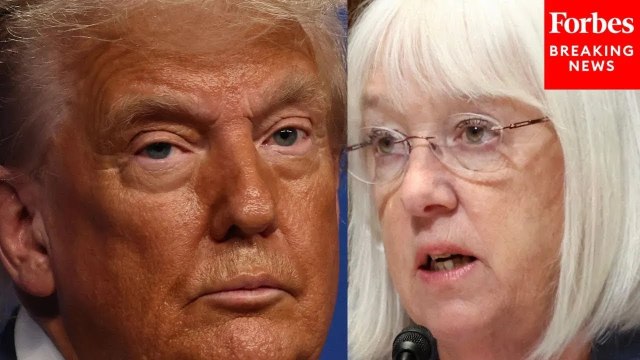 'This Chaos Cannot Continue': Patty Murray Slams The Trump Admin Over Social Security Changes