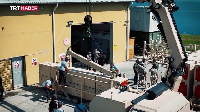 SİPER Ürün-1'in Seri İmalat Kabul Testleri başlarıyla tamamlandı