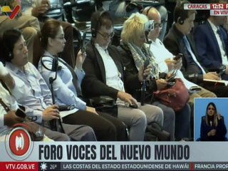Ponente Mohammad Faraj: Hemos logrado juntos la verdadera identidad de nuestro pueblos