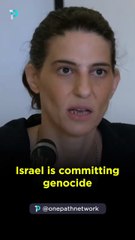 Israeli Right group break silence call Gaza assault a genocide