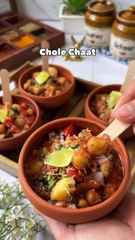 Chole_chaat_in_2025___Chaat,_Chole,_RecipesSpicy & Tangy Chole Chaat Recipe | Street Style Chana Chaat at Home