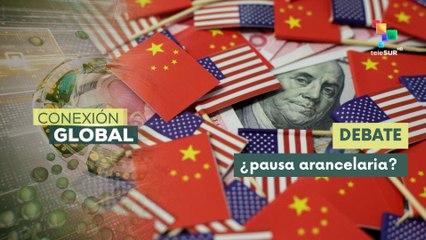 China evalúa la posible extensión de la pausa arancelaria con EE.UU.