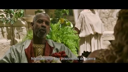 Tráiler de Gladiador II, película en Netflix con Paul Mescal, Pedro Pascal y Denzel Washington
