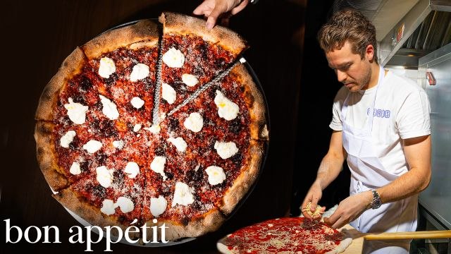 A Day Making NYC’s Most Hyped Pizza