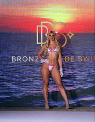 Karen Rodriguez Runway