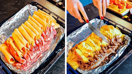 Genius Kitchen Hacks! Save Time And Make Cooking a Breeze!