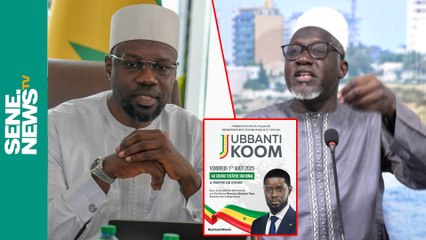 _Imam Kanté alerte _ les vrais défis du plan de redressement  Sonko sont ailleurs_