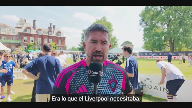 Liverpool, el gran protagonista del mercado de fichajes 2025
