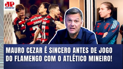 "NÃO TEM OUTRA OPÇÃO, cara! O Flamengo ESTÁ CERTO em..." Mauro Cezar MANDA A REAL!