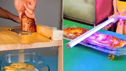 Food Hacks That Go Hard!